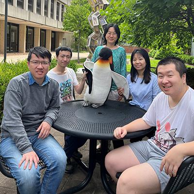 Welcome to the Wang Research Group